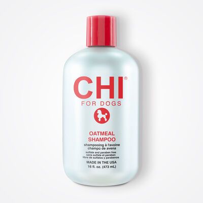 CHI For Dogs Oatmeal Shampoo